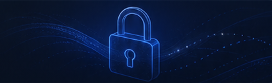 Secure partnership lock with GaussIQ wave